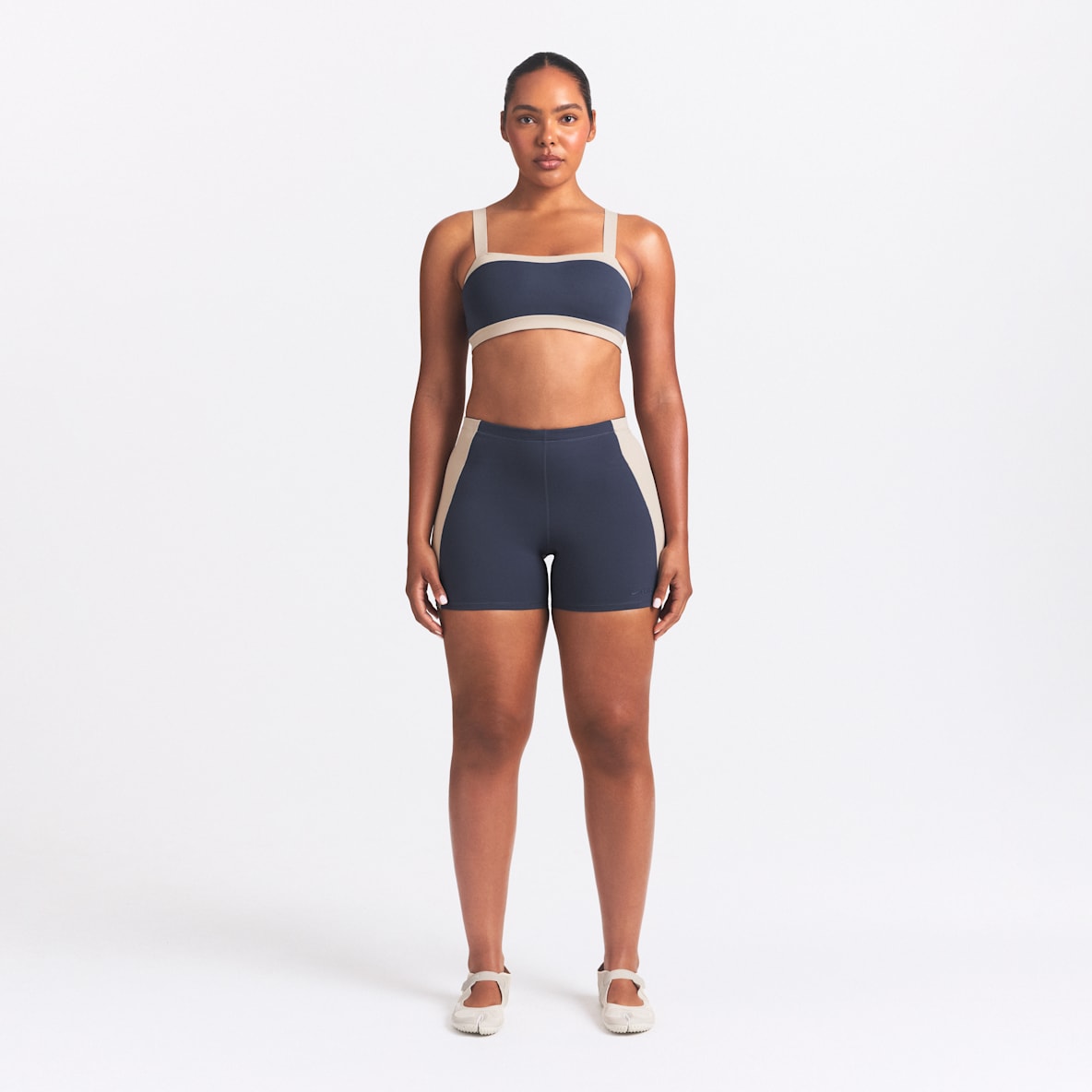 NikeSKIMS Matte Shine Mix Women's 12.5cm (approx.) Shorts