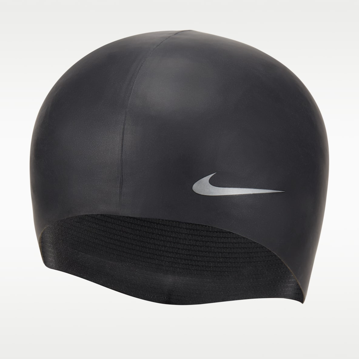 Nike Swim Gorra de silicona para niños talla grande