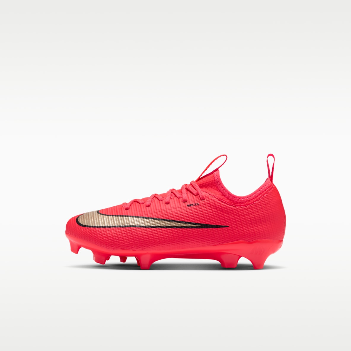 Nike Jr. Mercurial Vapor 17 Academy Younger Kids' Multi-Ground Low-Top Football Boot