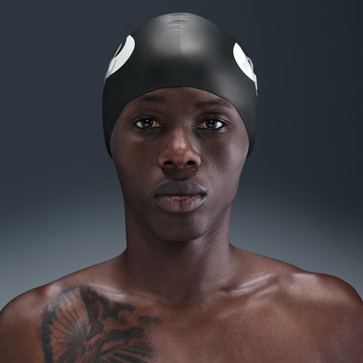 Nike Swim Gorra de silicona