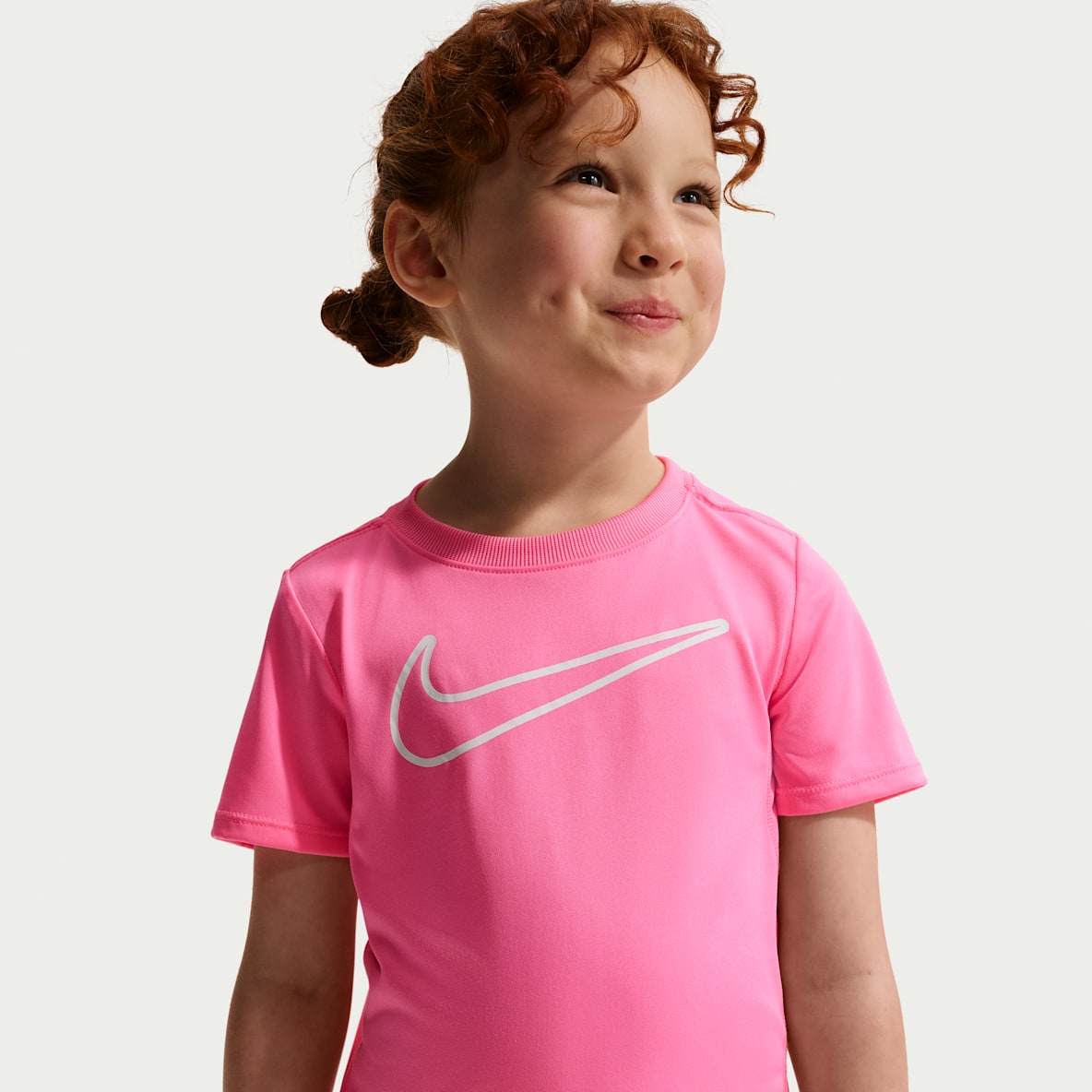 Nike Little Kids' Dri-FIT All Day Play T-Shirt