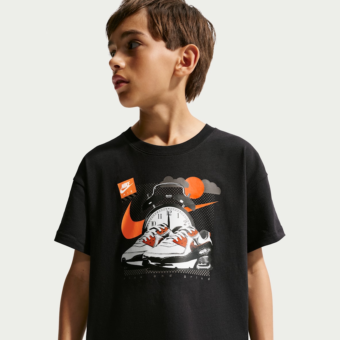 Nike Sportswear Older Kids' T-Shirt