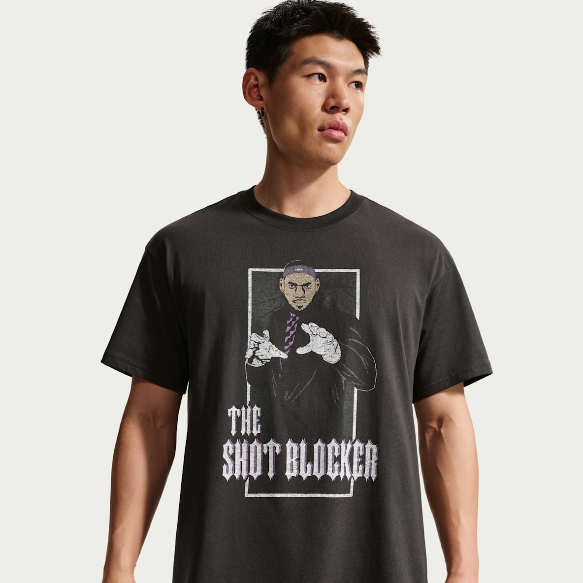 LeBron 'Hurt Feelings' Nike Men's Basketball T-Shirt