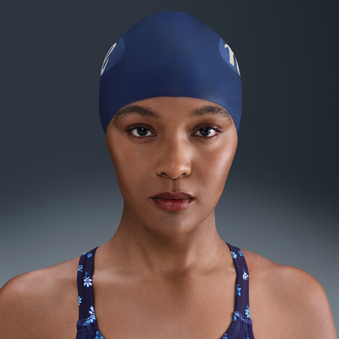 Nike Swim Gorra de silicona