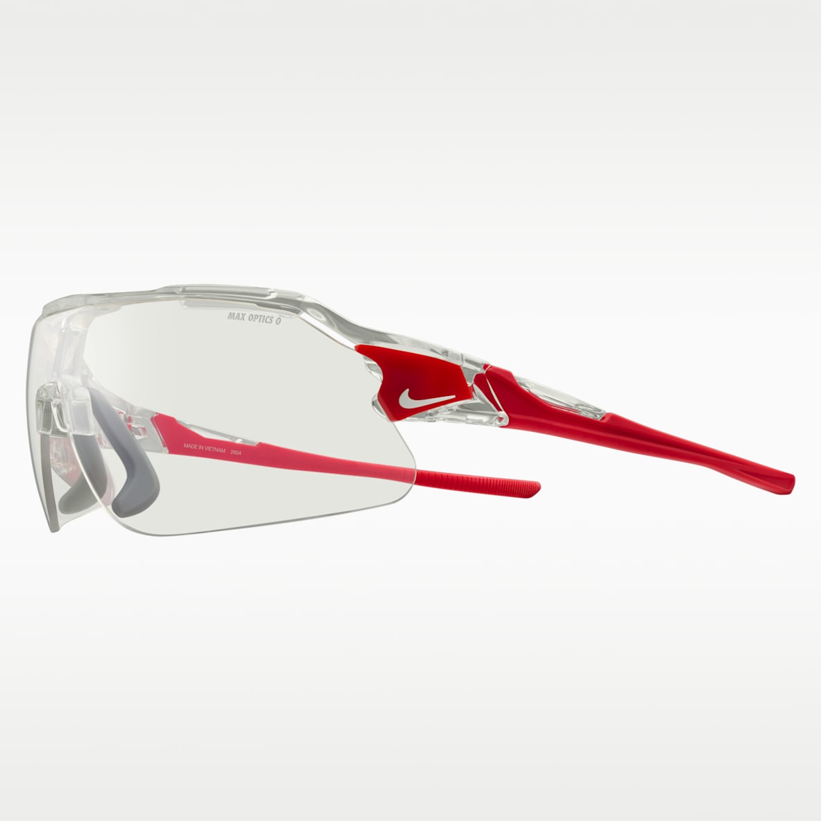Nike Flyfree Shield “Allisha Gray” Mirrored Sunglasses