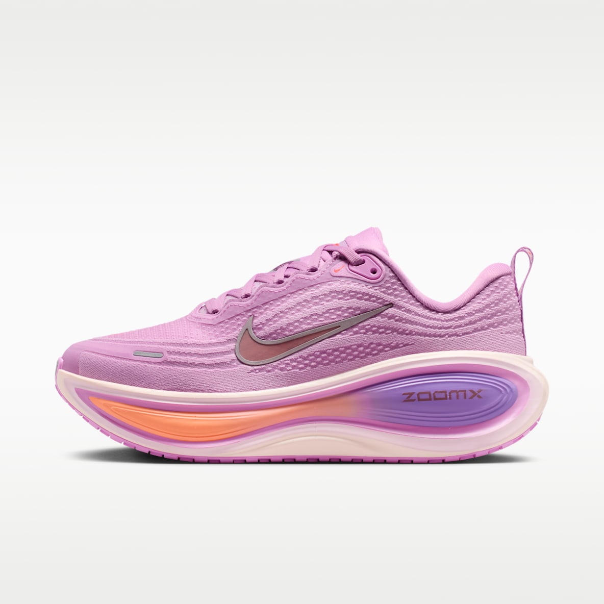 Nike Vomero Plus Tenis de correr en pavimento para mujer (ancho)