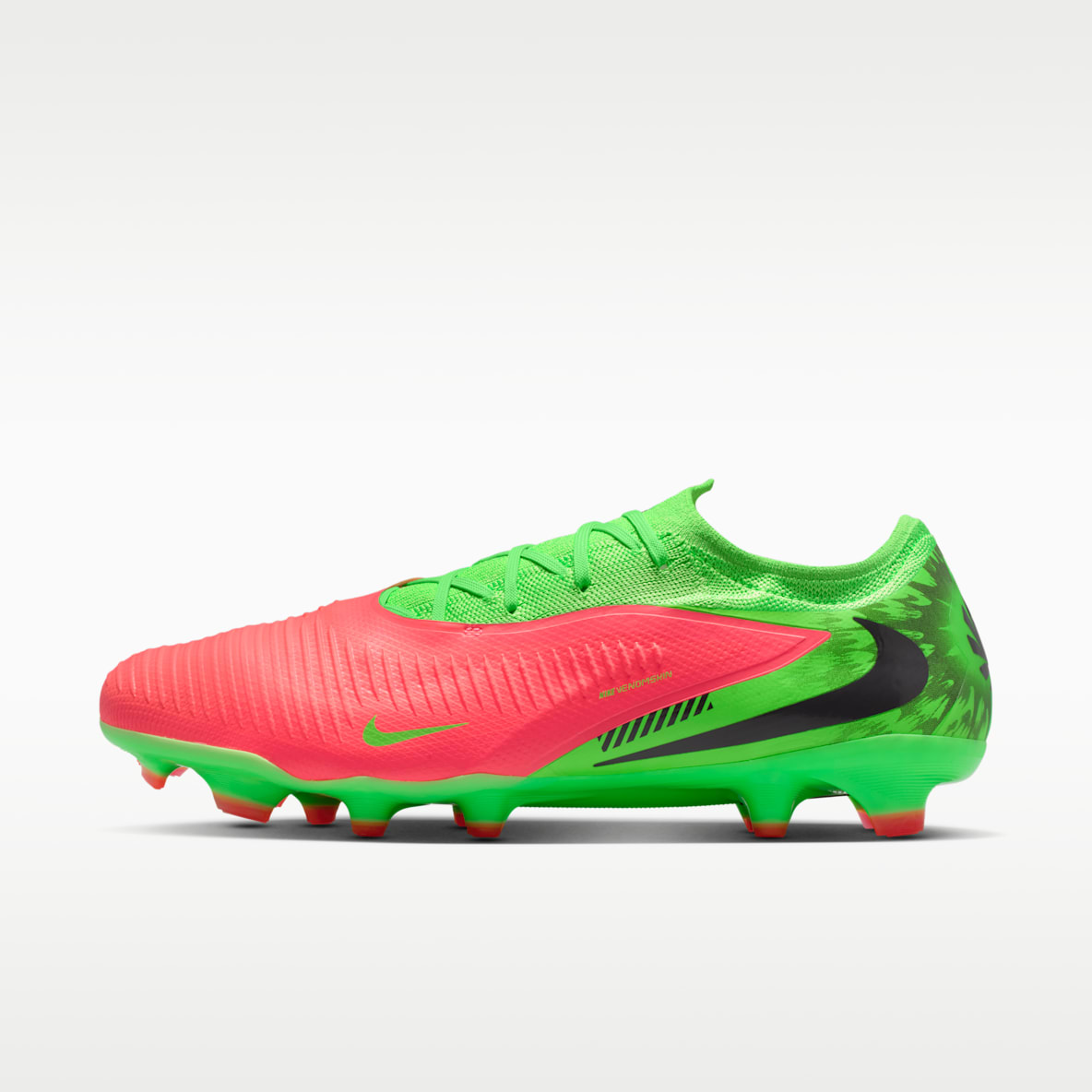 Nike Phantom 6 Low Pro « Erling Haaland » Crampons de foot pour terrain sec