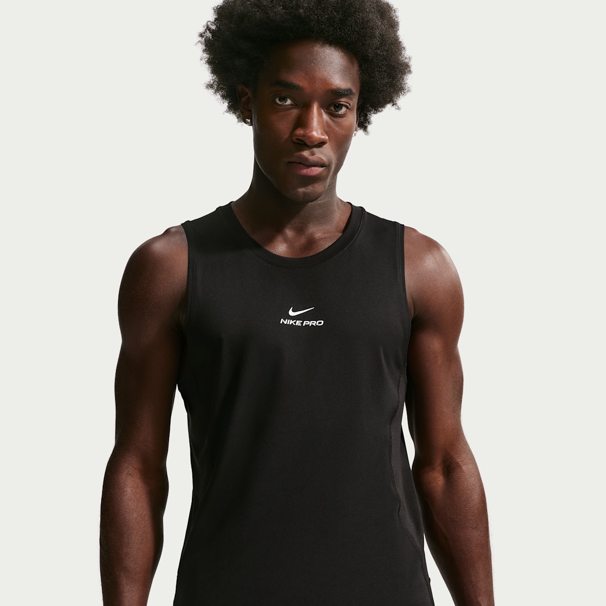 Nike Pro Camiseta de tirantes de entrenamiento Dri-FIT para hombre