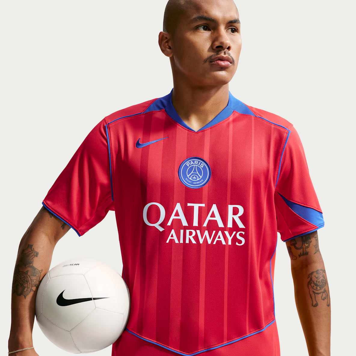 Paris Saint-Germain 2025/26 Stadium Third Men's Nike Dri-FIT Total 90 Football Replica Shirt