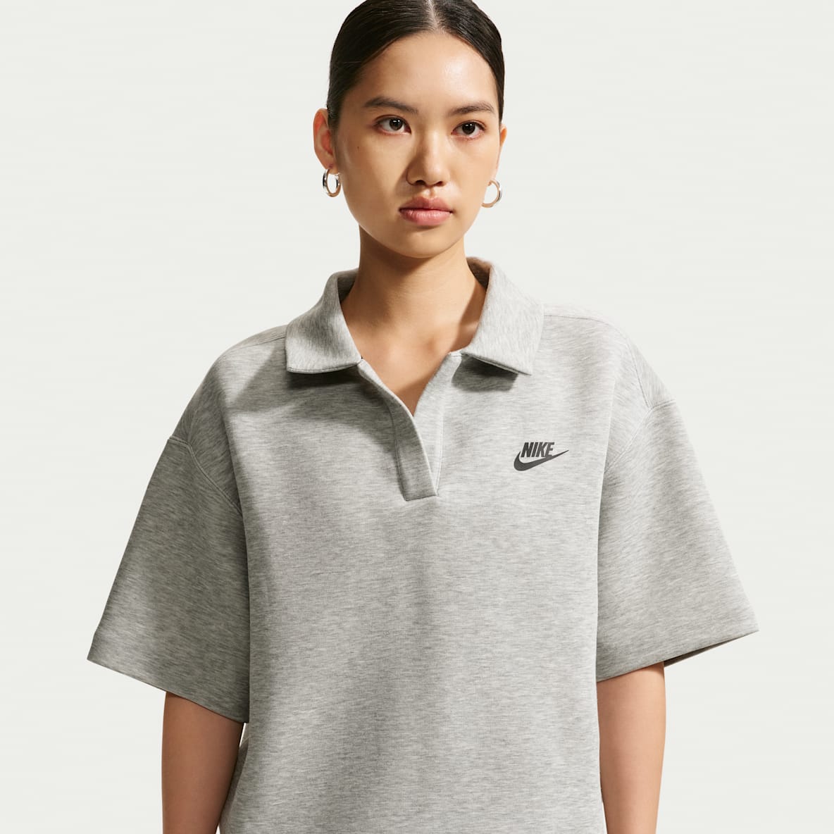 Nike Sportswear Tech Fleece Women's Oversized Polo