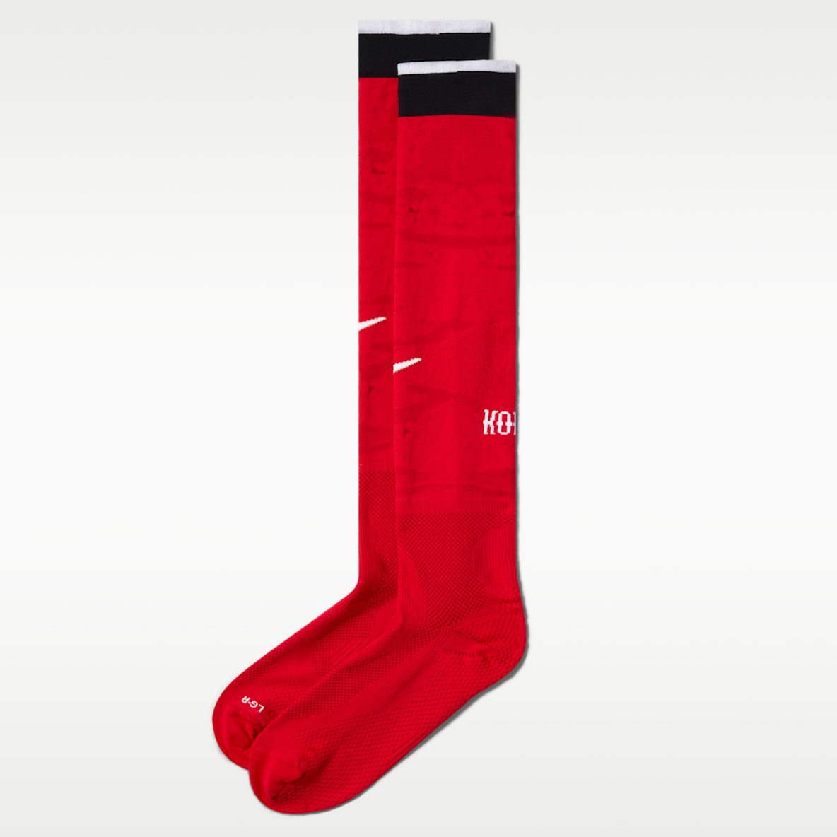 Korea VaporFast Home Nike Dri-FIT ADV Football Knee-High Socks