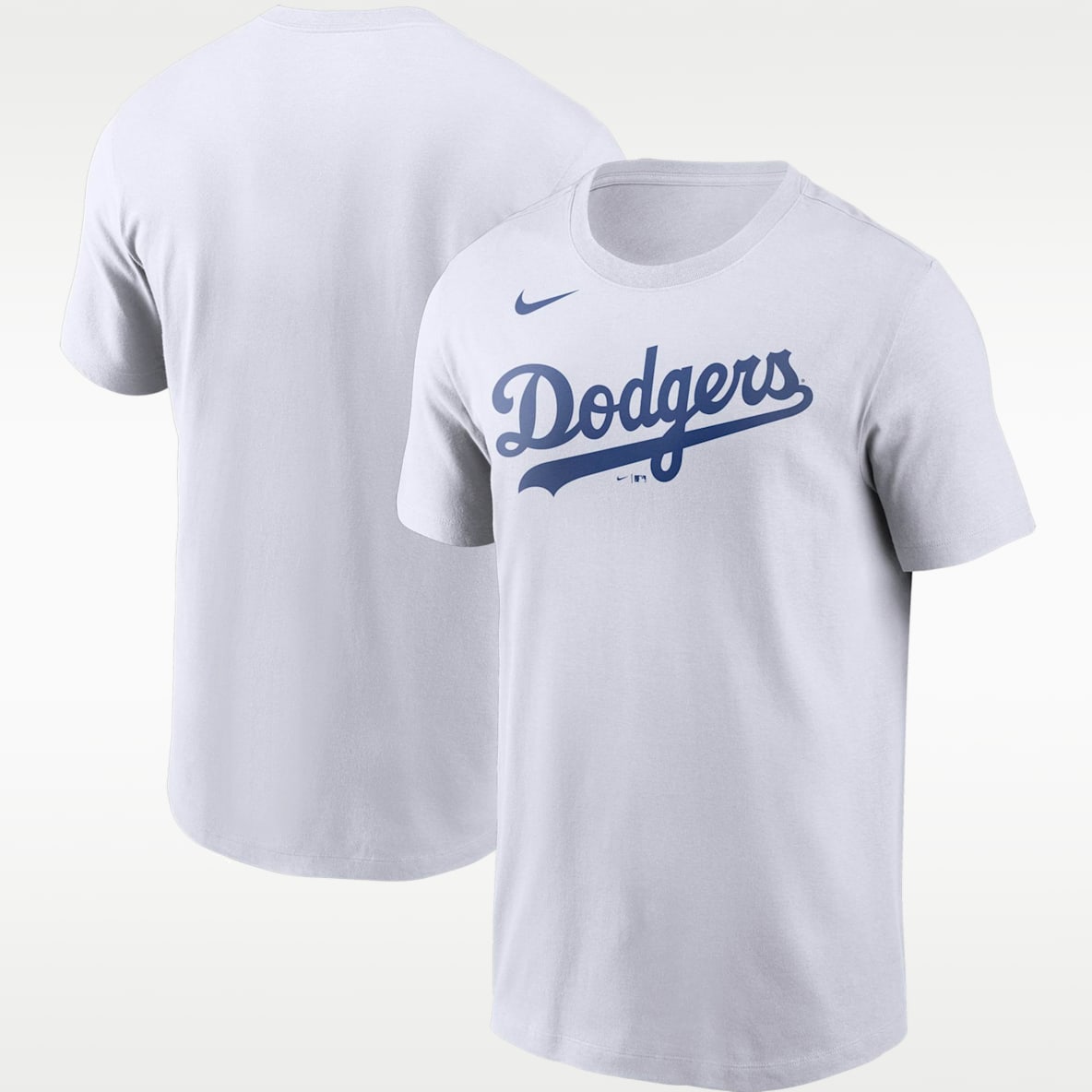 ロサンゼルス ドジャース フューズ ワードマーク メンズ ナイキ MLB Tシャツ