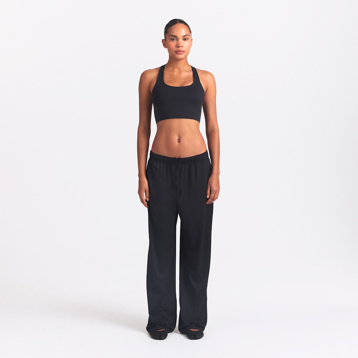 NikeSKIMS Airy Women's Wide-Leg Trousers