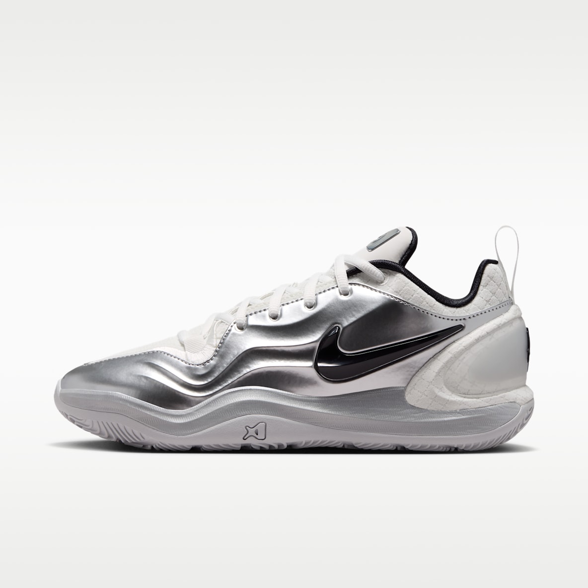 A'Two 'Mirrored' A'ja Wilson Basketball Shoes