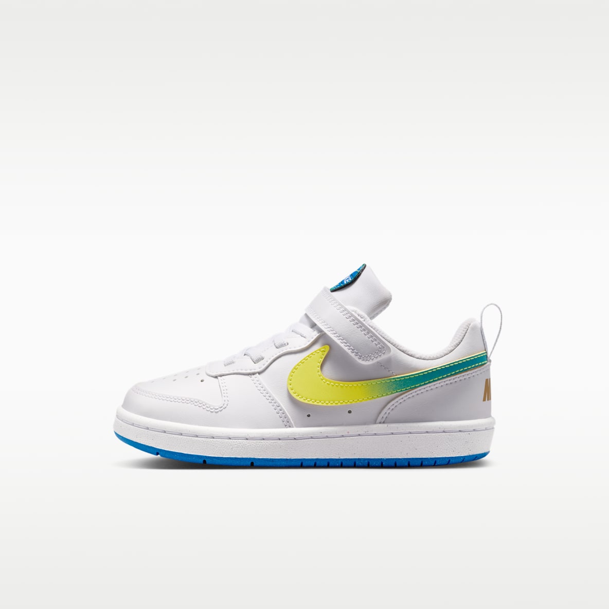 NikeCourt Borough Low Younger Kids' Shoes