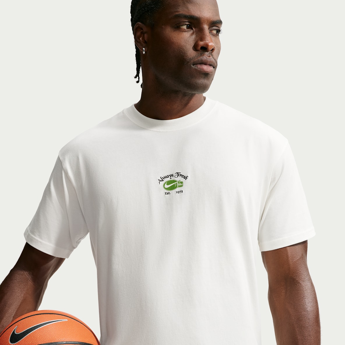 Nike Men's Basketball T-Shirt