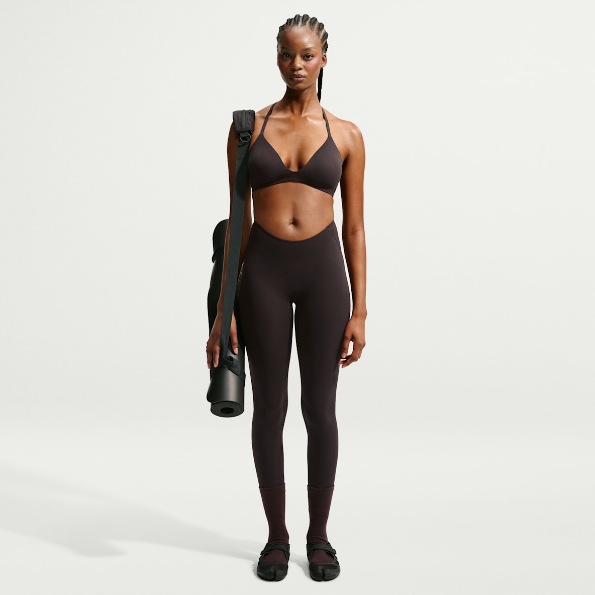 NikeSKIMS Studio Stretch ウィメンズ 74cm レギンス