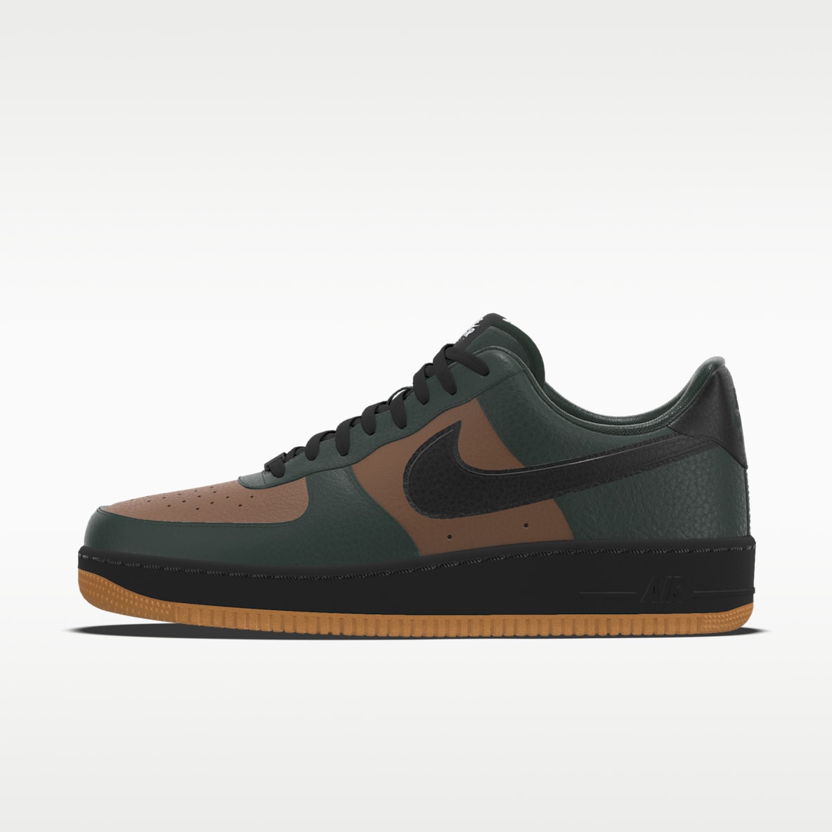 Nike Air Force 1 Low By You Custom Men's Shoes