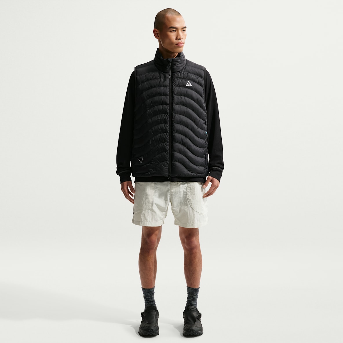 ACG ドロミテ メンズ ショートパンツ