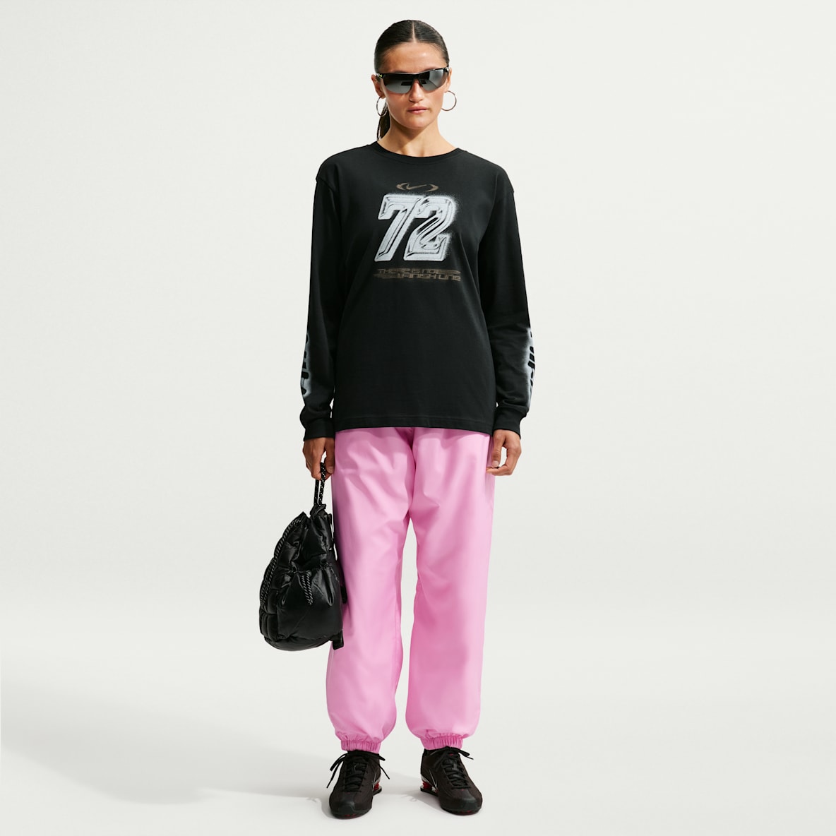 Nike Sportswear Women's Loose Mid-Rise UV Joggers