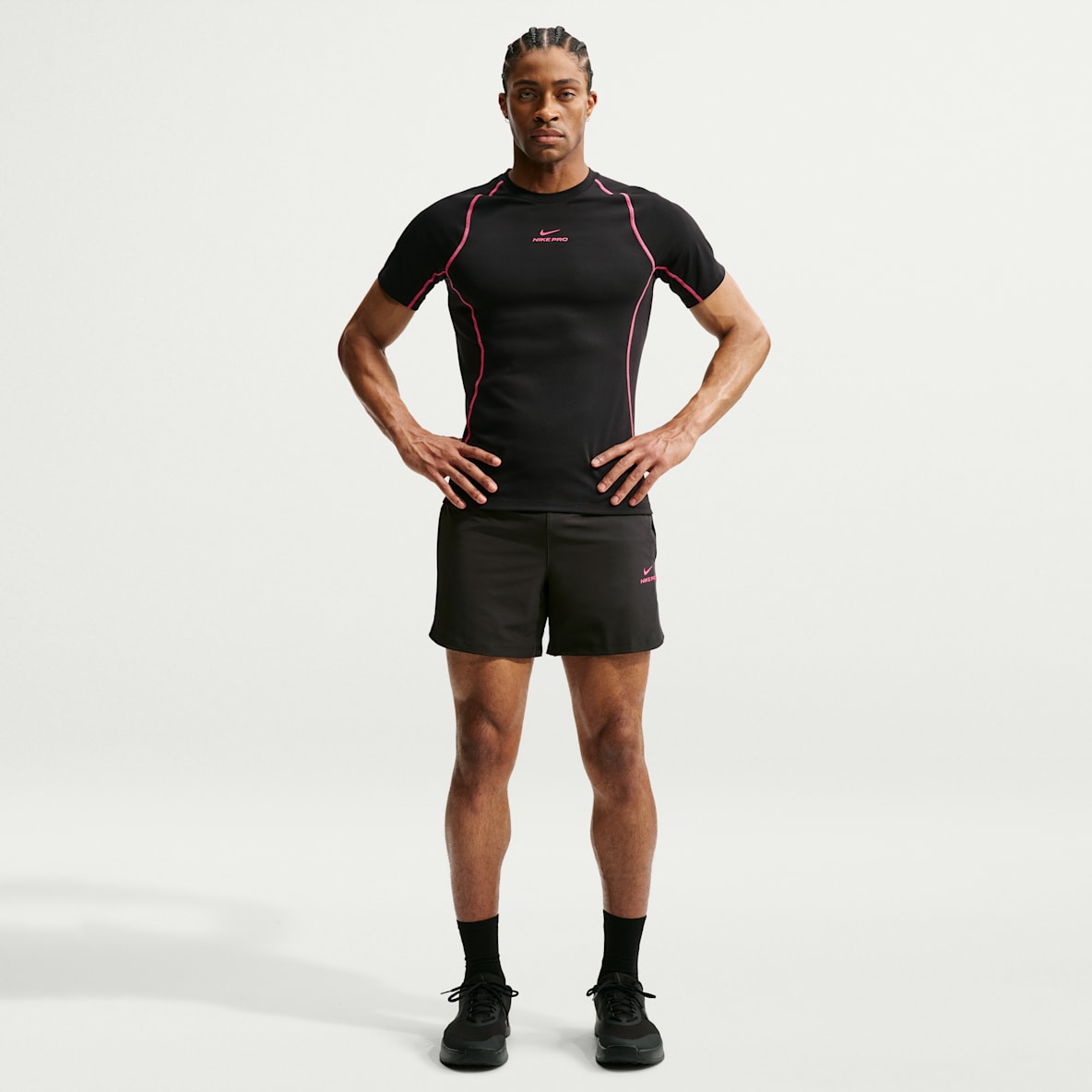 Nike Pro Training Men's Dri-FIT 6" Shorts