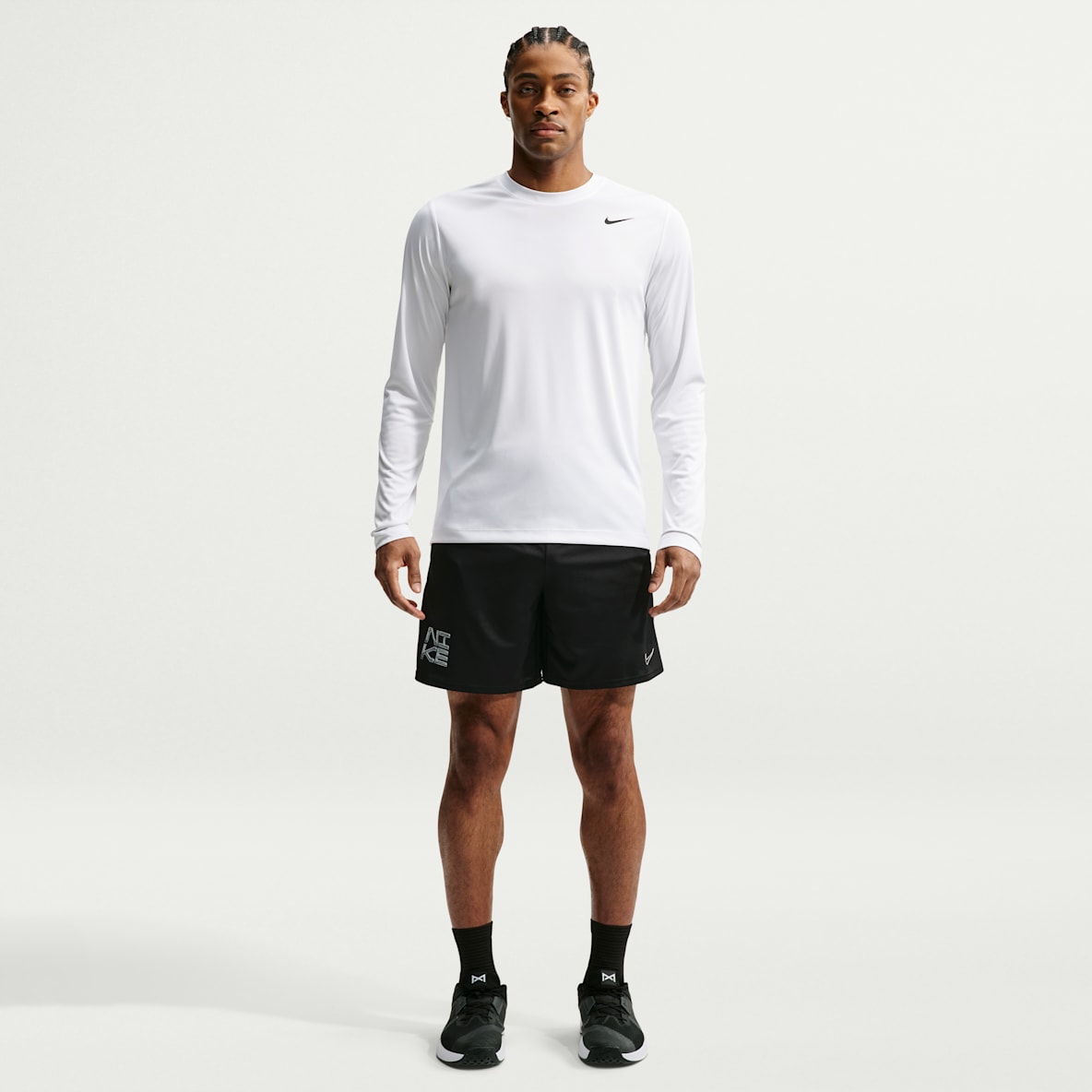 Nike Flex Shorts de entrenamiento de 18 cm para hombre