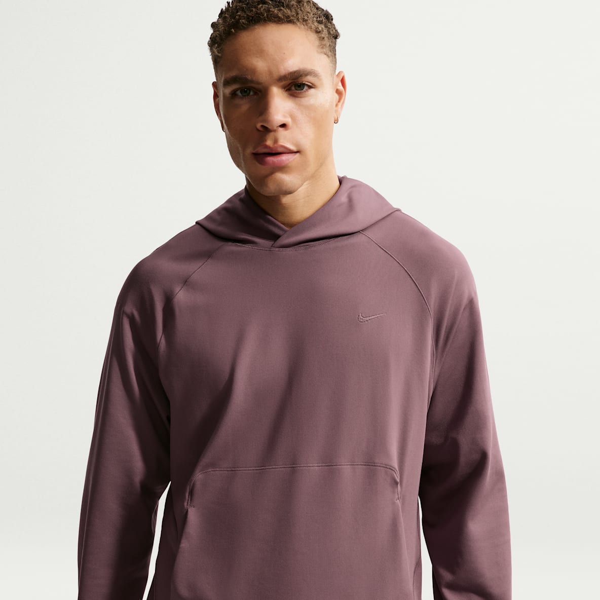 Nike Primary NanoKnit Men's Dri-FIT UV Protection Pullover Performance Hoodie