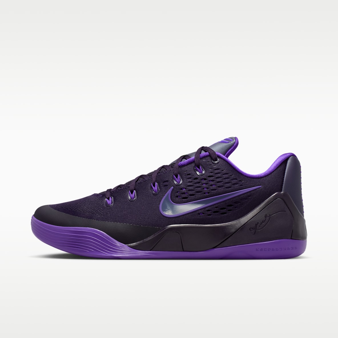 Kobe IX Elite Low EM Protro Basketball Shoes