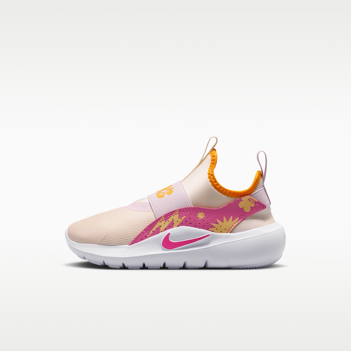 Nike Flex Runner 4 SE Little Kids' Shoes