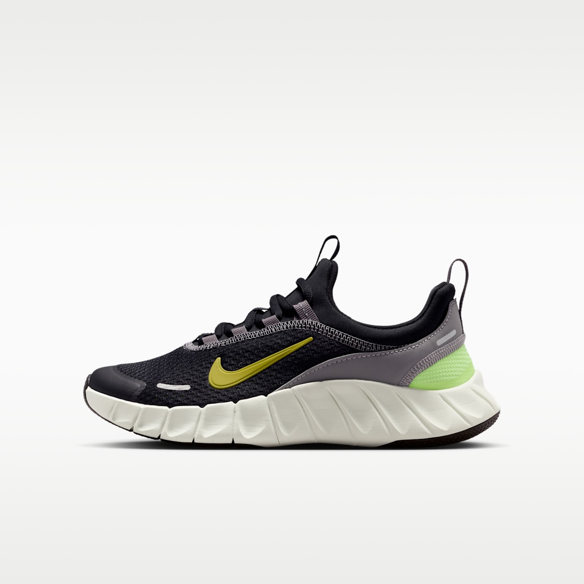 Nike Free Ride Big Kids' Running Shoes