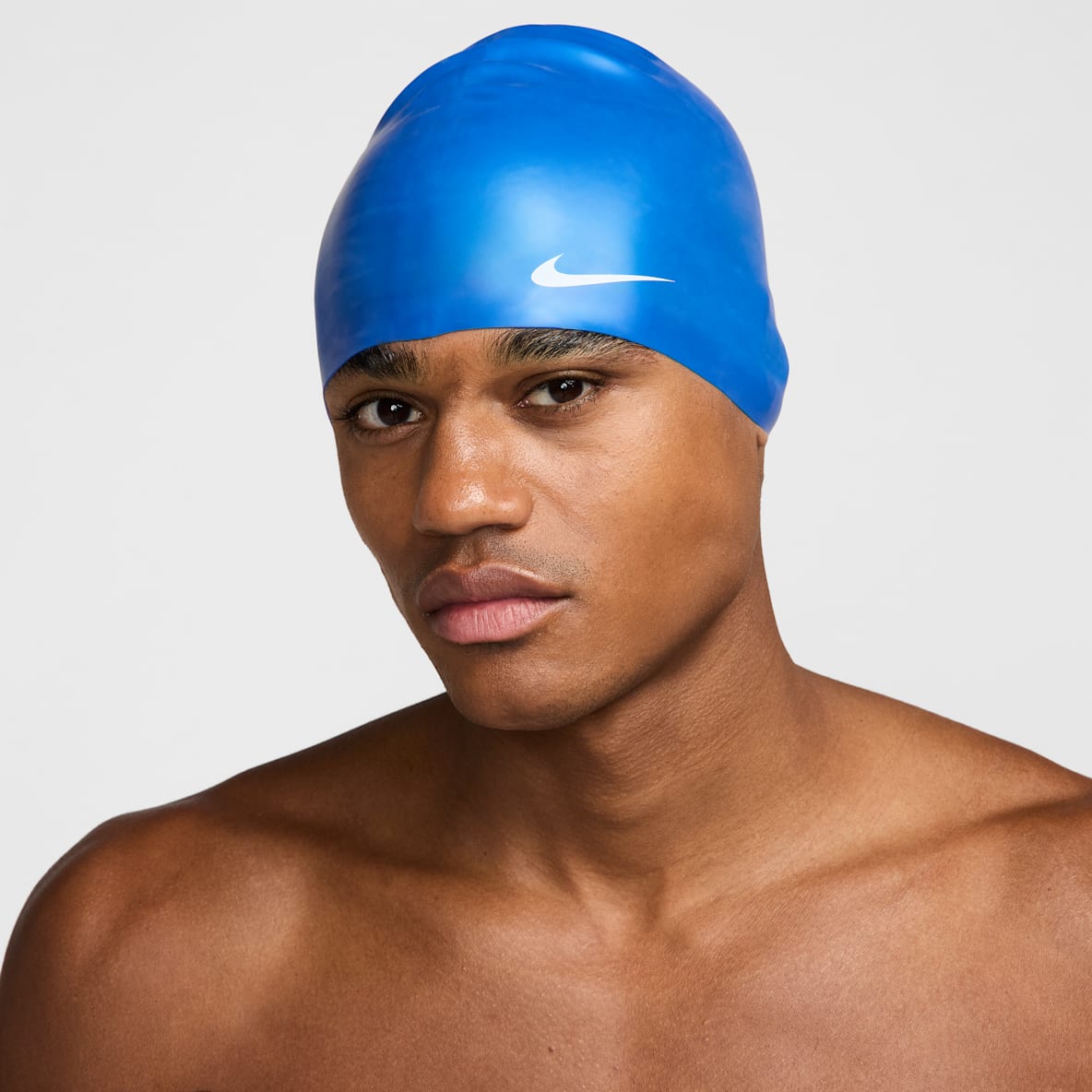 Nike Swim Gorra de silicona