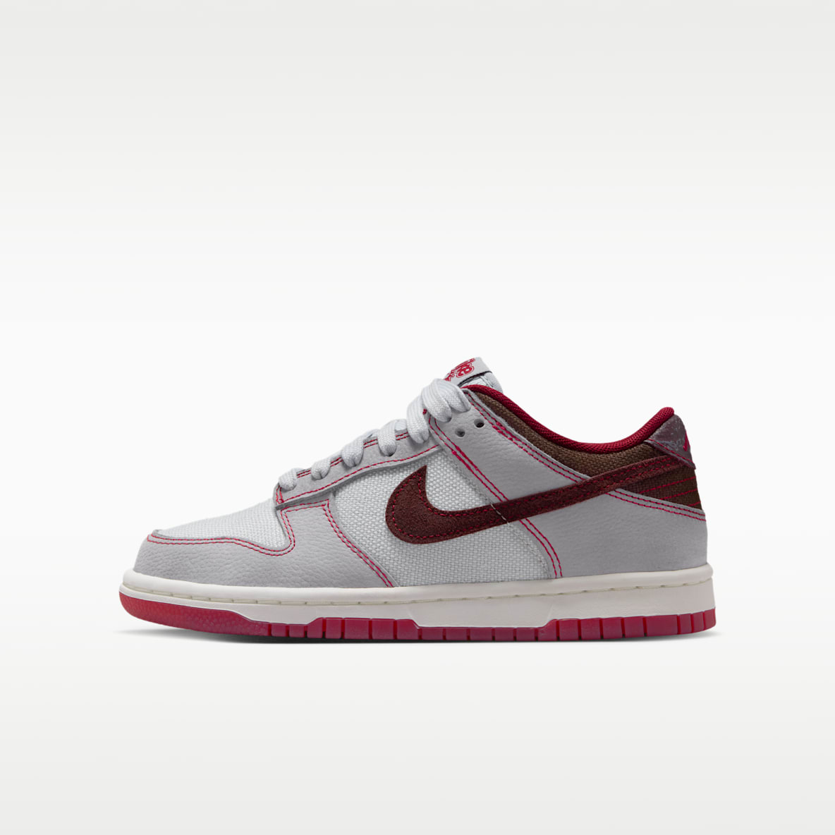 Nike Dunk Low LV8 1 Tenis para niños grandes