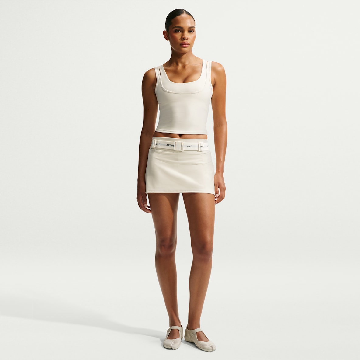 NikeSKIMS Matte Jupe-short pour femme