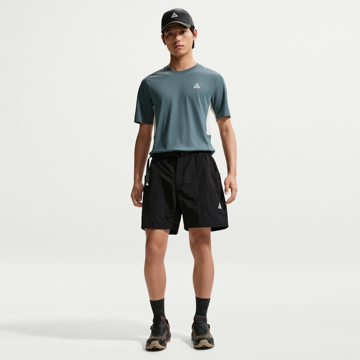 ACG ドロミテ メンズ ショートパンツ