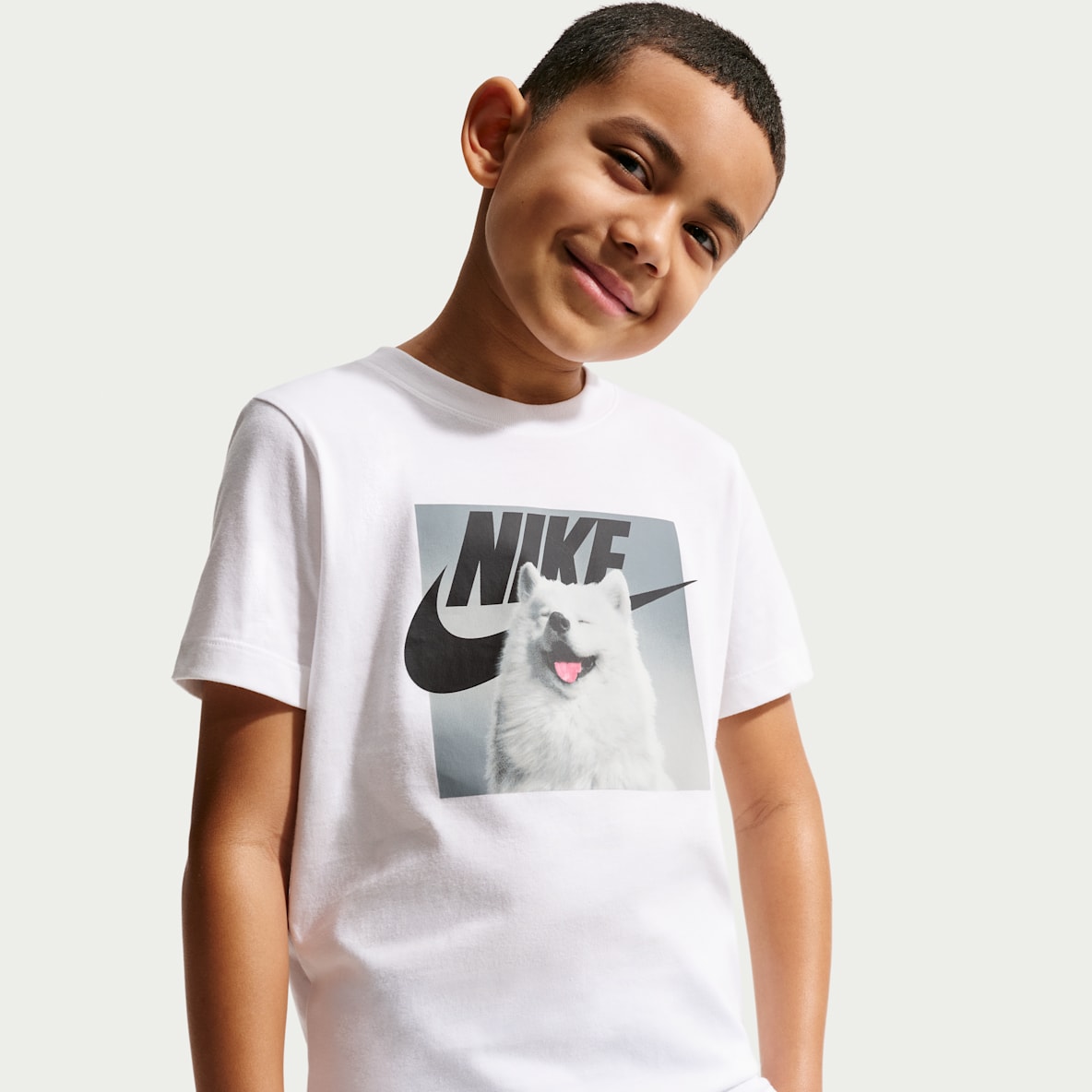 Nike Sportswear Big Kids' T-Shirt