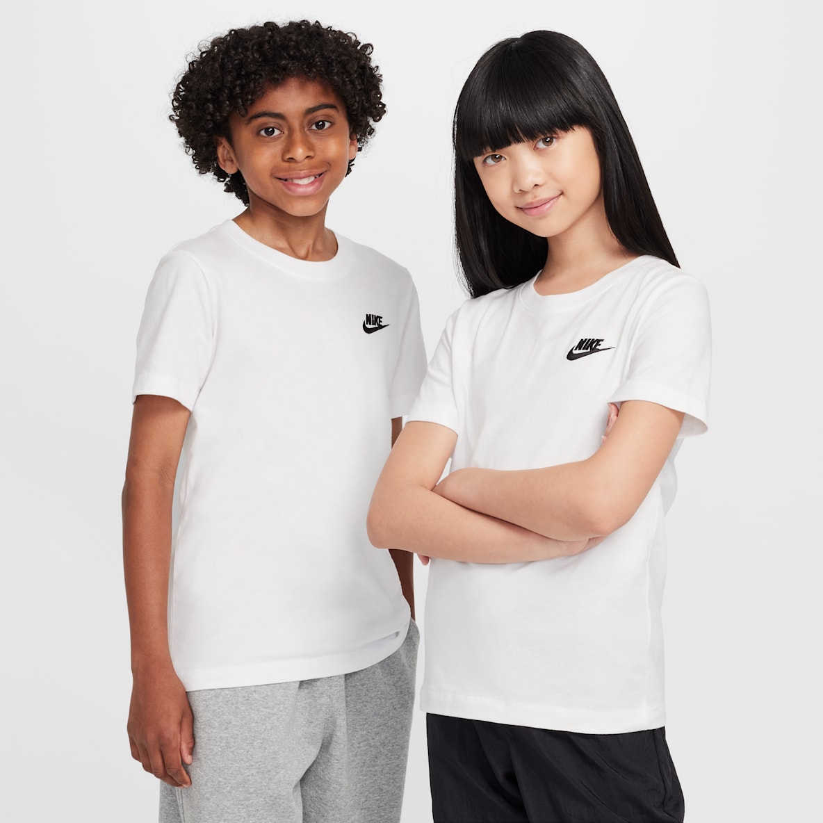 Nike Sportswear Big Kids' T-Shirt