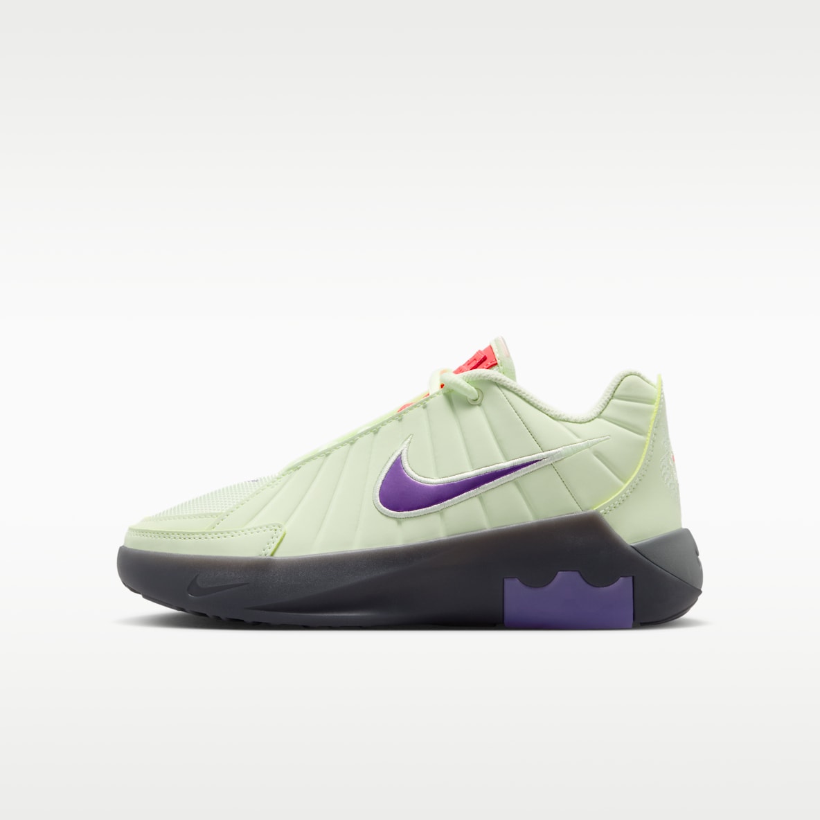 LeBron Witness 9 Big Kids' Basketball Shoes