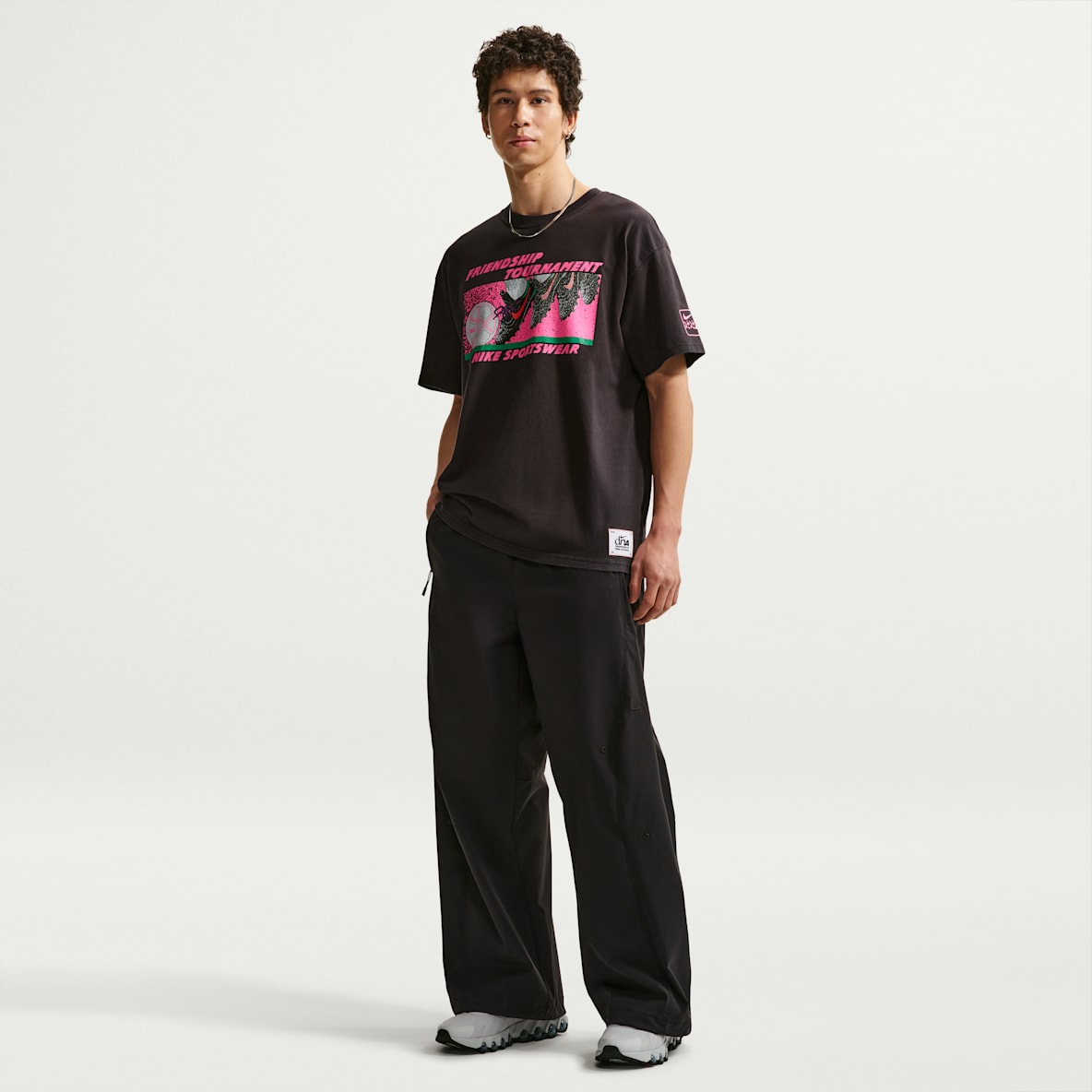 Nike Tech Helios Men's Dri-FIT Trousers