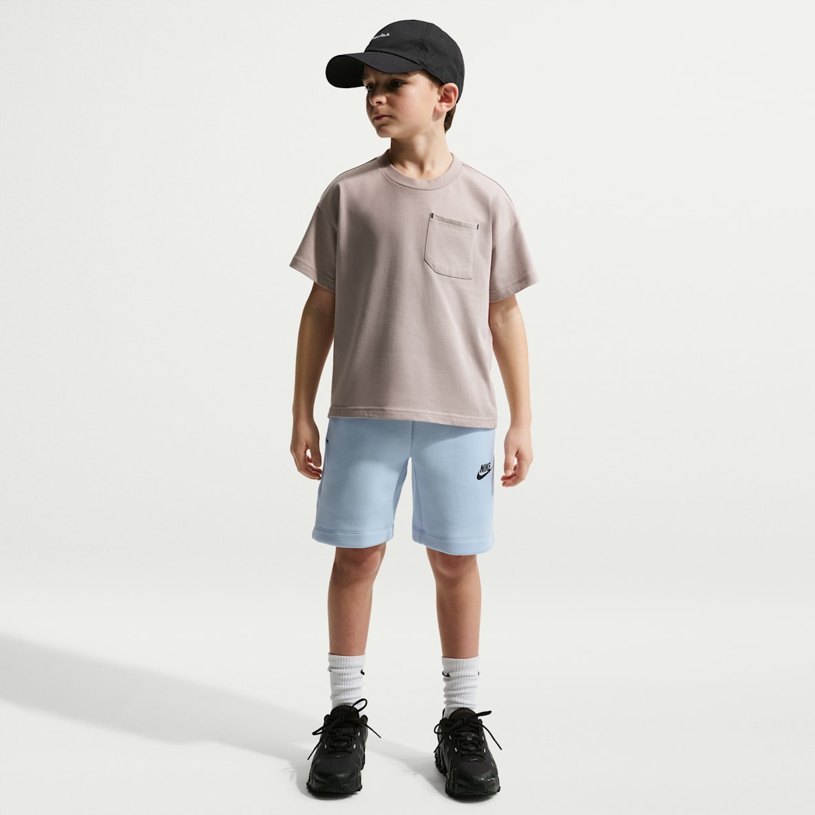 Nike Sportswear Tech Fleece Short pour ado (garçon)