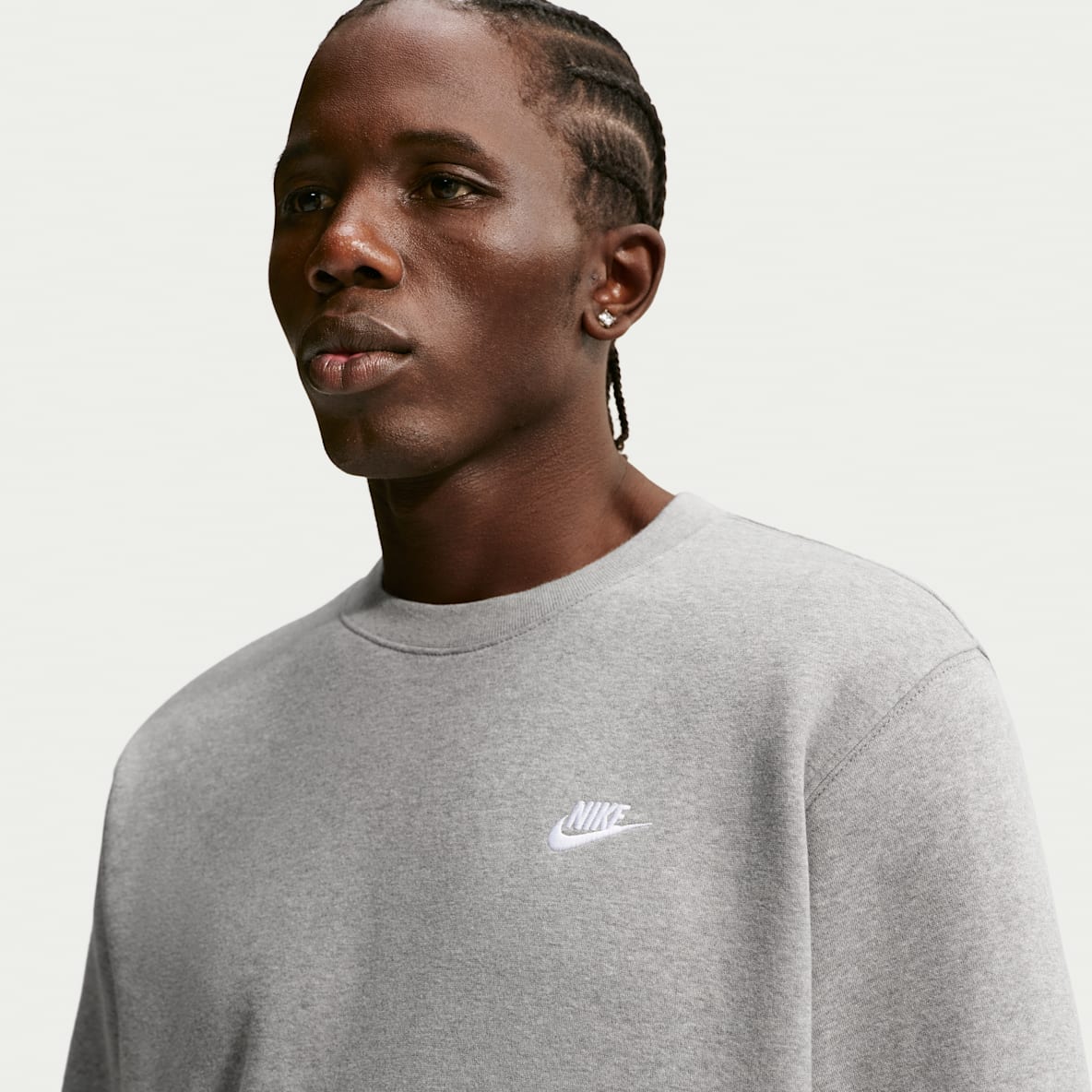 Nike Club Men's Fleece Crew