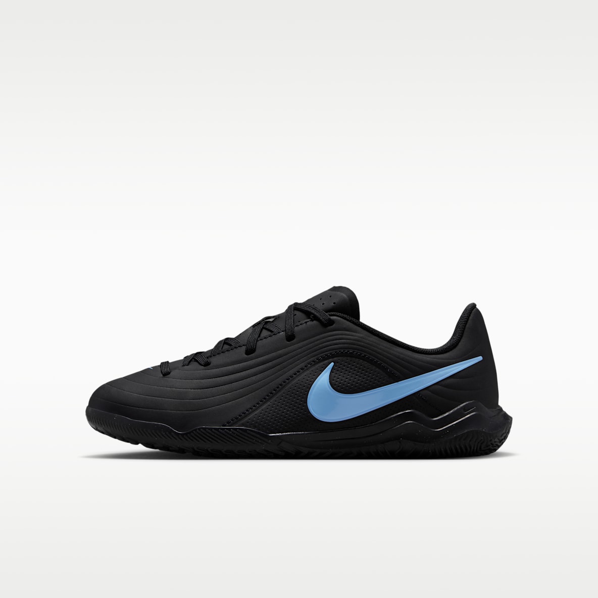 Nike Jr. Tiempo Maestro Club Indoor Court Low-Top Football Shoes