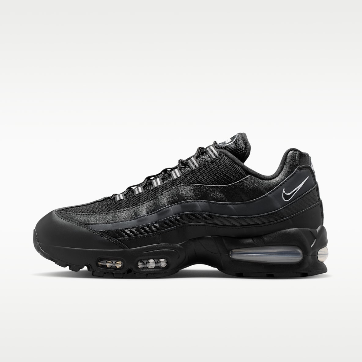 Nike Air Max 95 Big Bubble Men's Shoes