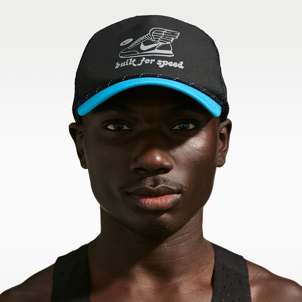 Nike Pro Dri-FIT Unstructured Graphic Running Cap