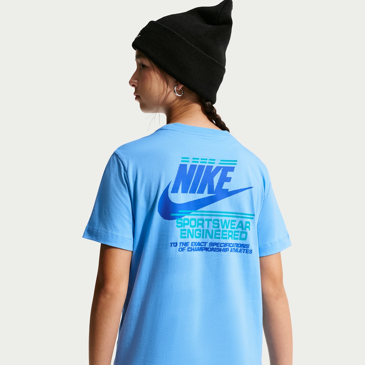 ナイキ スポーツウェア ジュニア Tシャツ