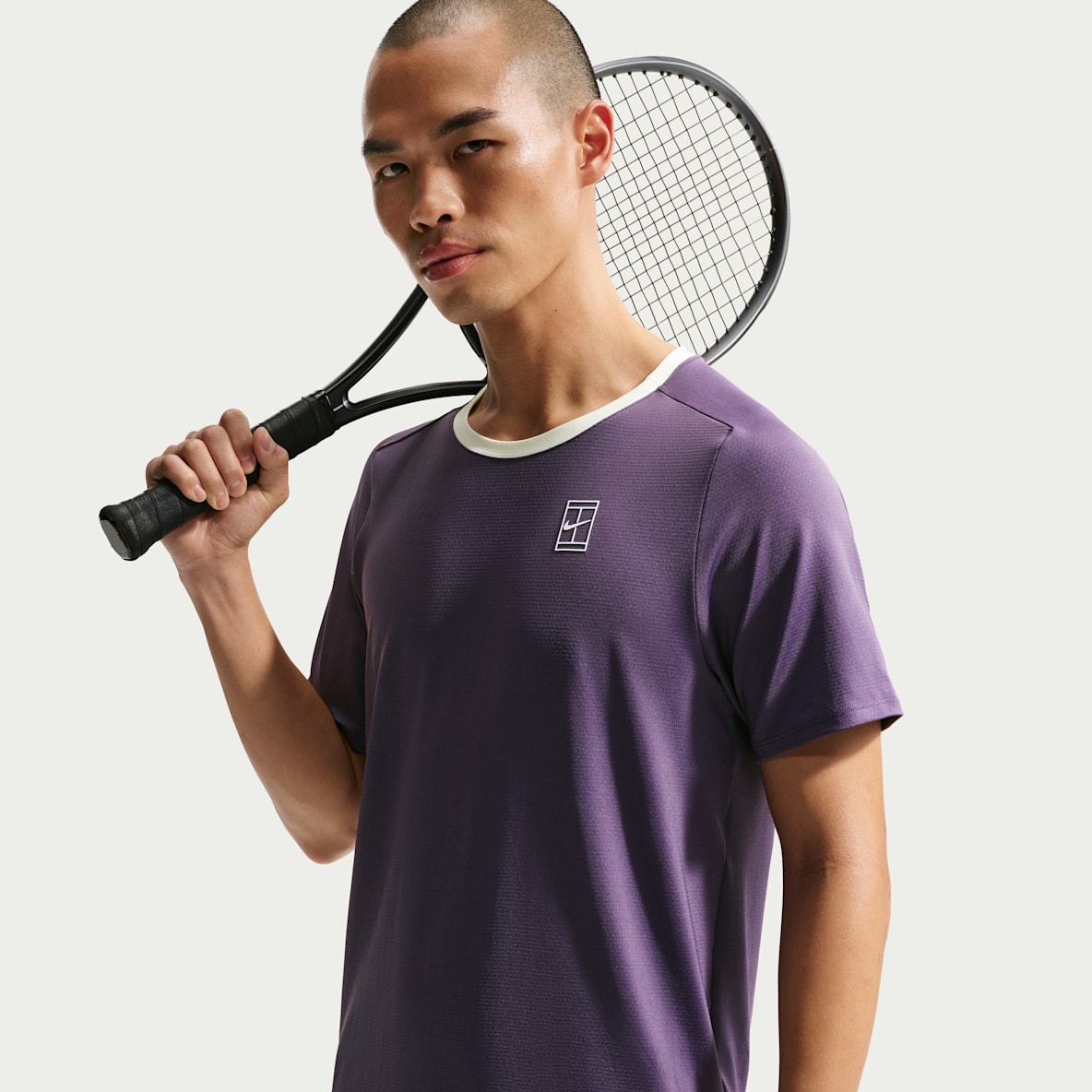 NikeCourt Advantage Men's Dri-FIT Tennis Top