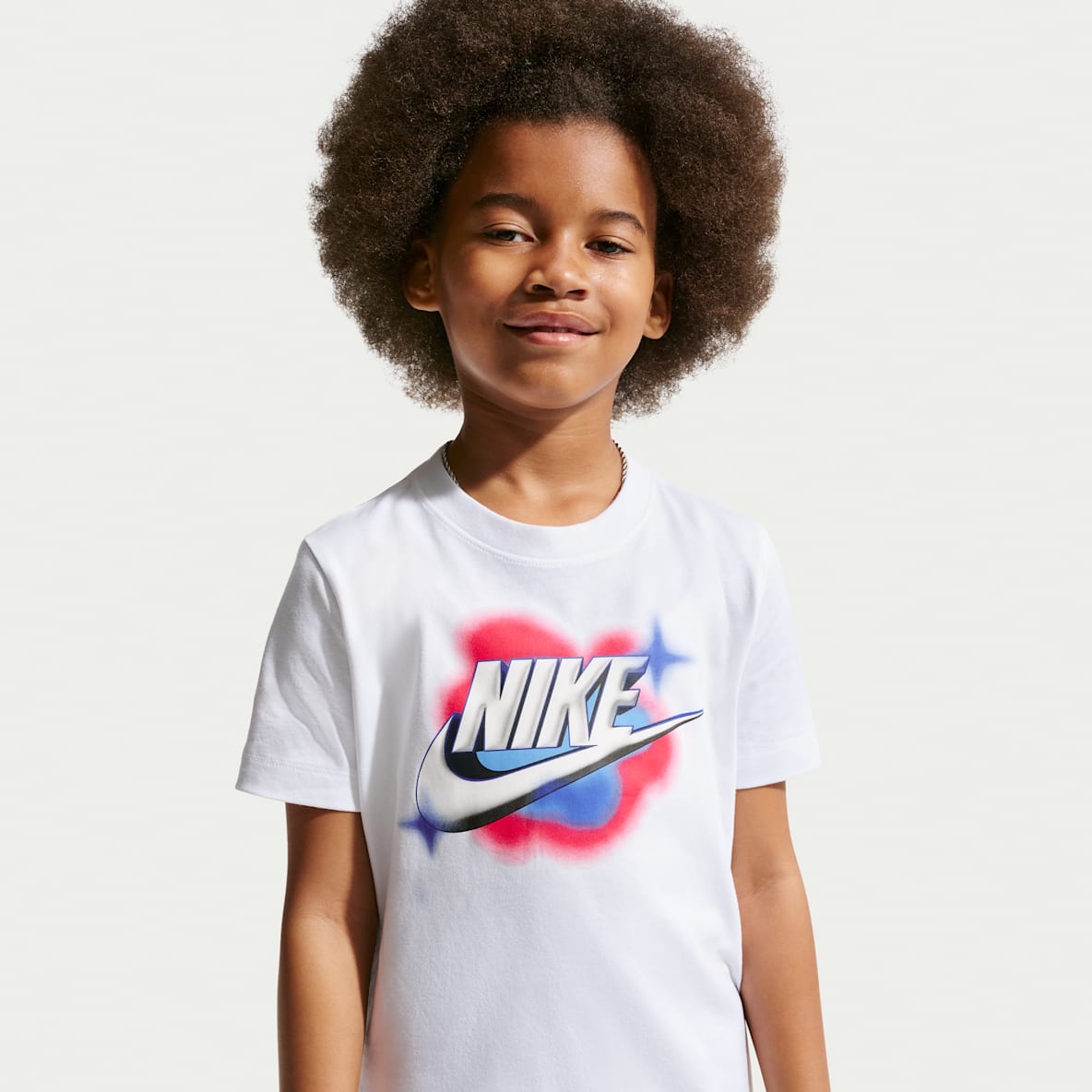 Nike Sportswear Big Kids' T-Shirt
