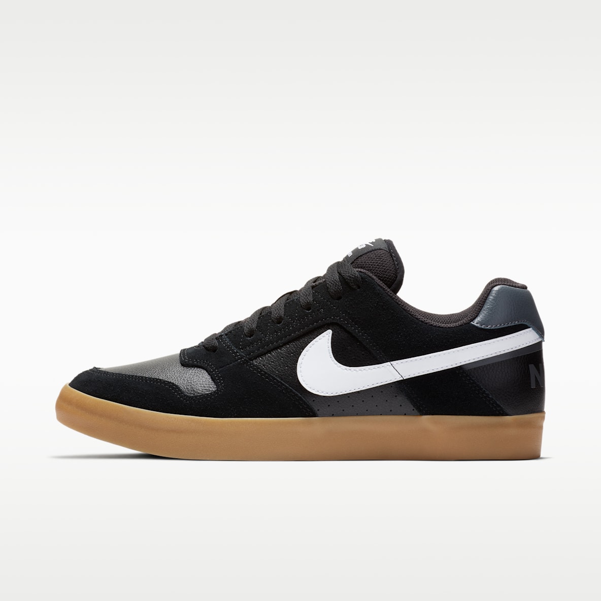 Nike SB Delta Force Vulc Men's Skate Shoes