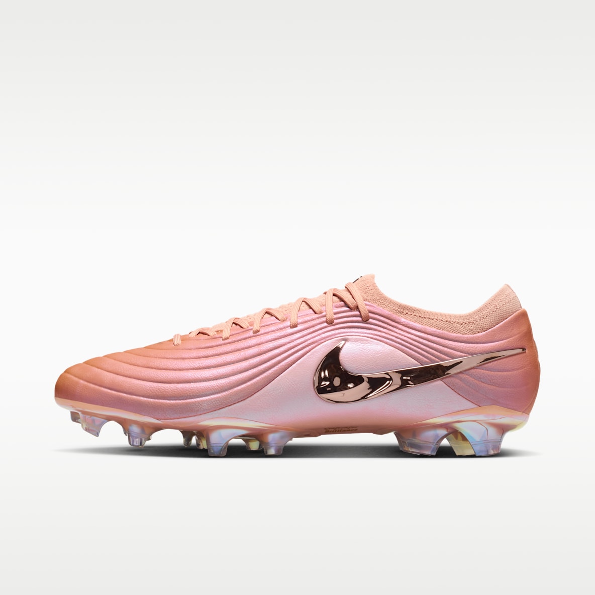 Nike Tiempo Maestro Elite LE Tacos de fútbol para terreno firme de corte low