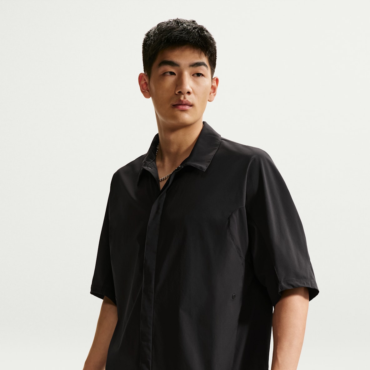 Nike Tech Helios Men's Dri-FIT Short-Sleeve Top