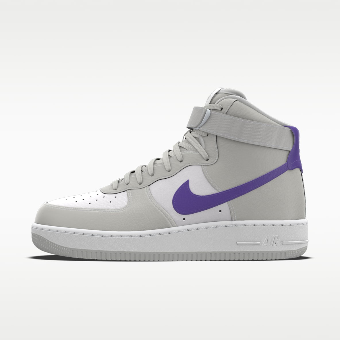 Nike Air Force 1 High By You Custom Women's Shoes